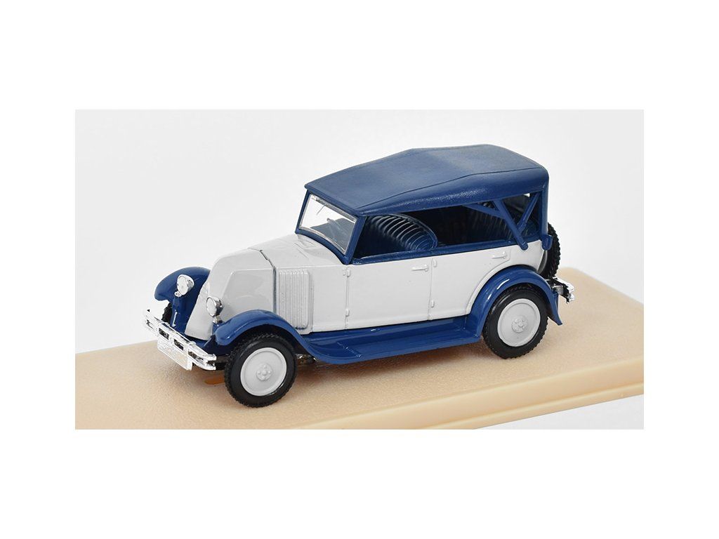Eligor 1/43 Renault NN 1928 Taxi Parisien 1042A, état TB Avec Boîte