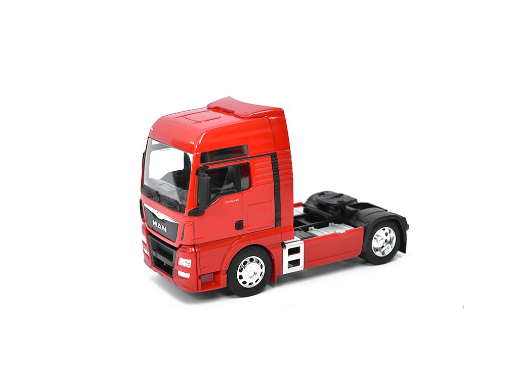 MAN TGX (4x2) tahač 1:32 Welly