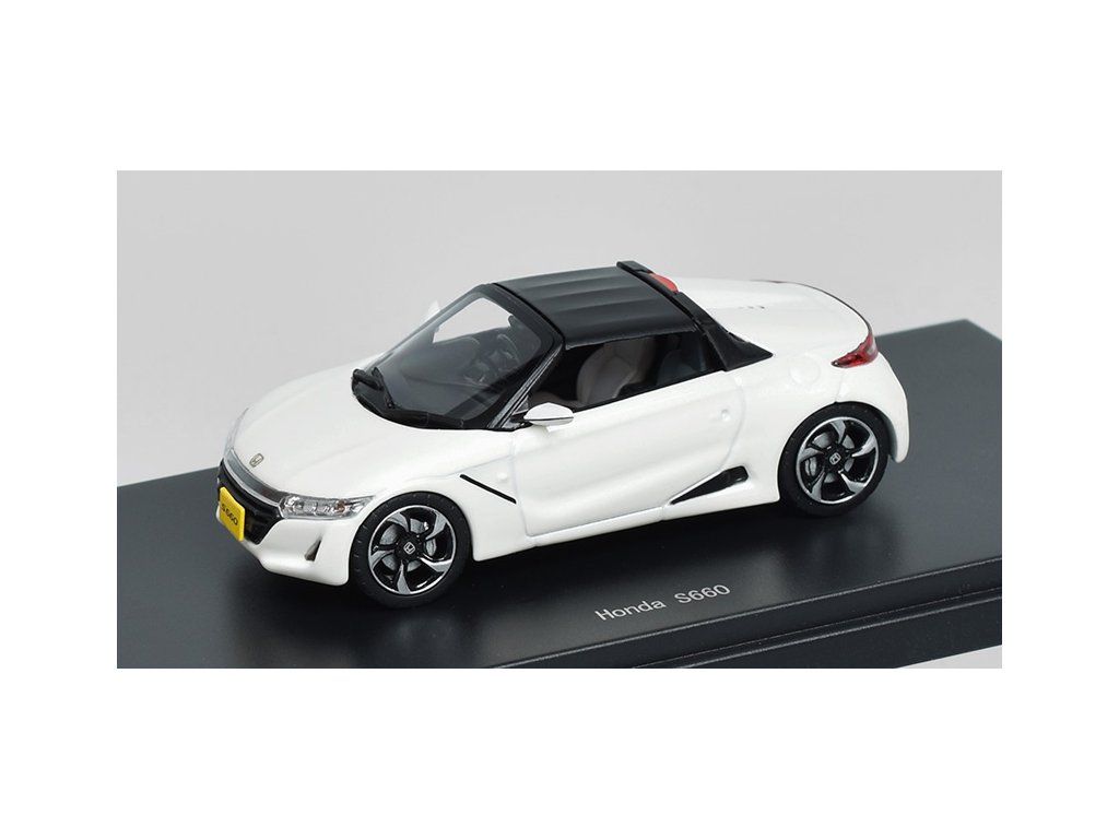Honda S660 1:43 - Ebbro - Automodels.cz