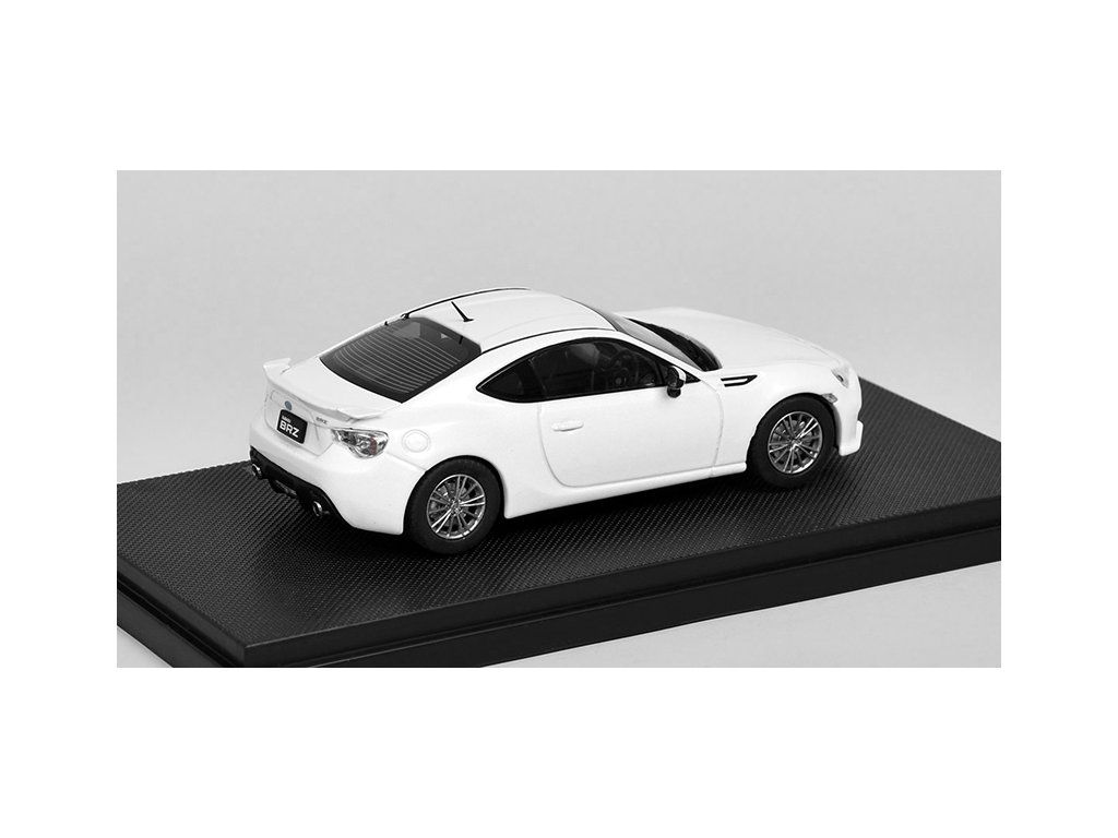 PANDEM SUBARU BRZ 1:64 Echelle de Collection Diorama Voiture Miniature