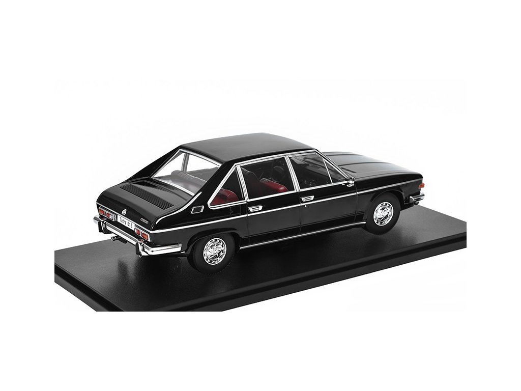 Tatra 613 1979 1:18 -TRIPLE9 - Automodels.cz