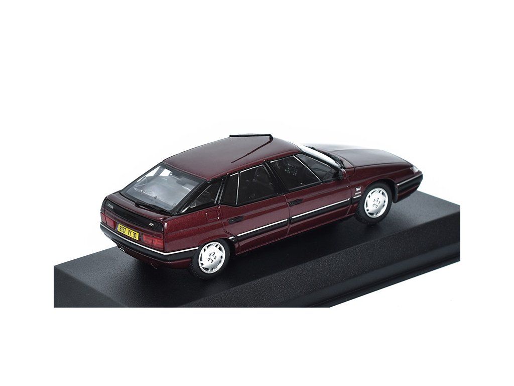 Citroen XM 1995 1:43 - NOREV - Automodels.cz