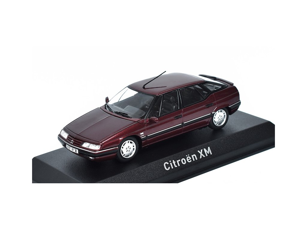 Citroen XM 1995 1:43 - NOREV - Automodels.cz