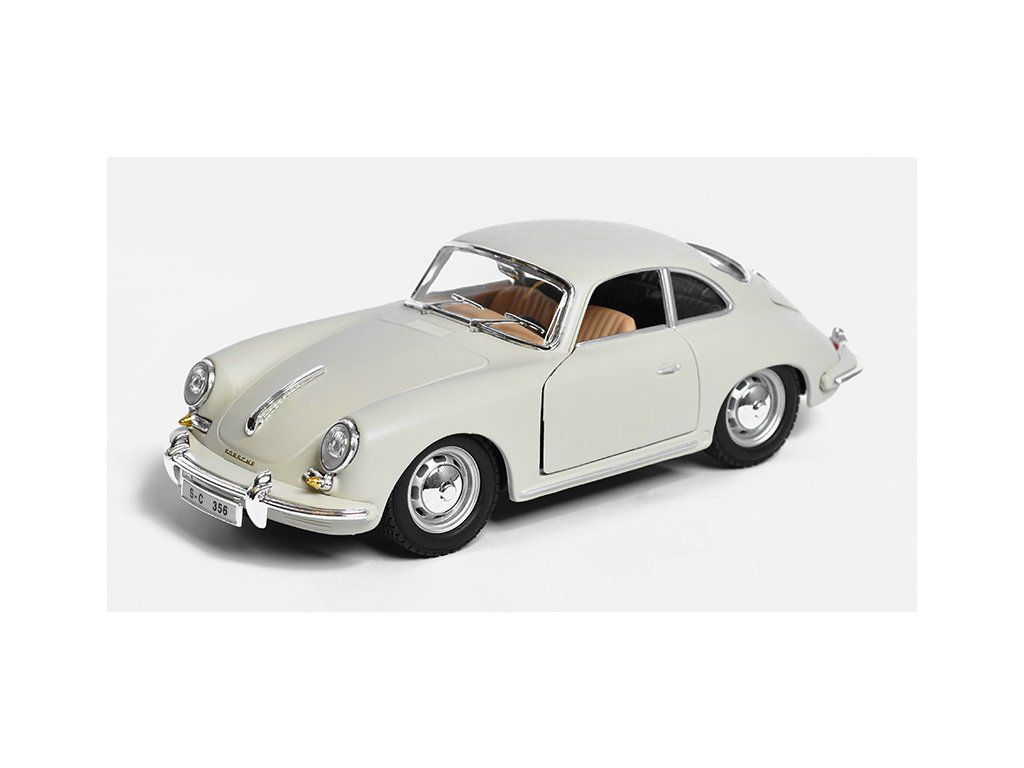 Kit Maquette Motor Max - Porsche 356 B 1961 - Échelle 1/24 - Neuf