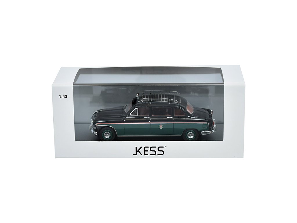 Fiat 1400B President Francis Lombardi Taxi Milano 1956 1:43 Fiat 1400B President Francis Lombardi Taxi Milano 1956 1:43