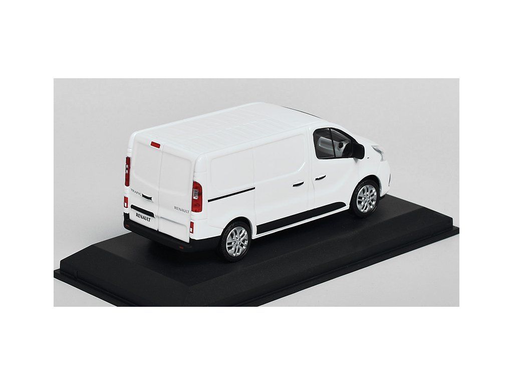RARE Renault Trafic 3 Van miniature Norev - Collection