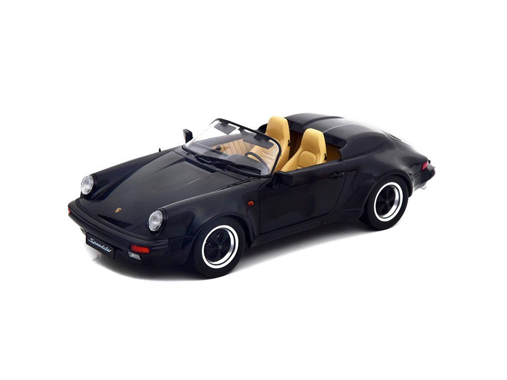 Porsche 911 Speedster 1989 – KK Scale Models – Miniature 1/18 Métal Monté – Collection