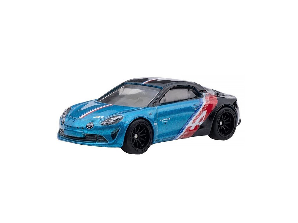 Alpine A110 1 64 Hot Wheels Automodels.cz