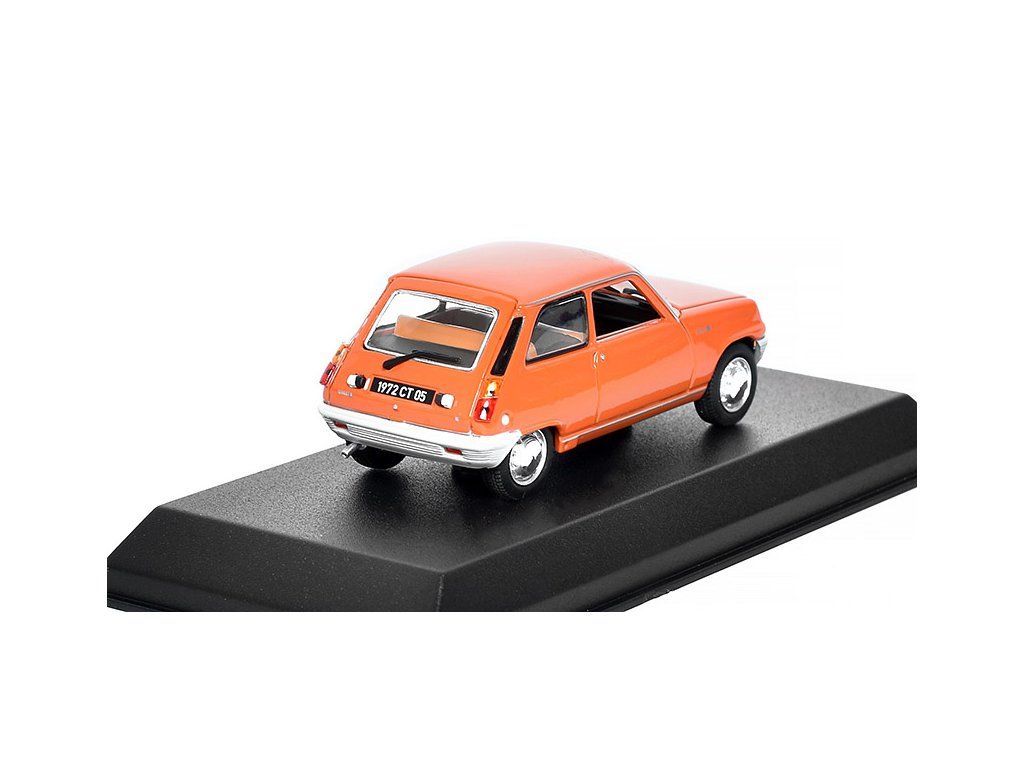 NOREV 1/43 RENAULT 5 TL 1972 VERDE CHIARO