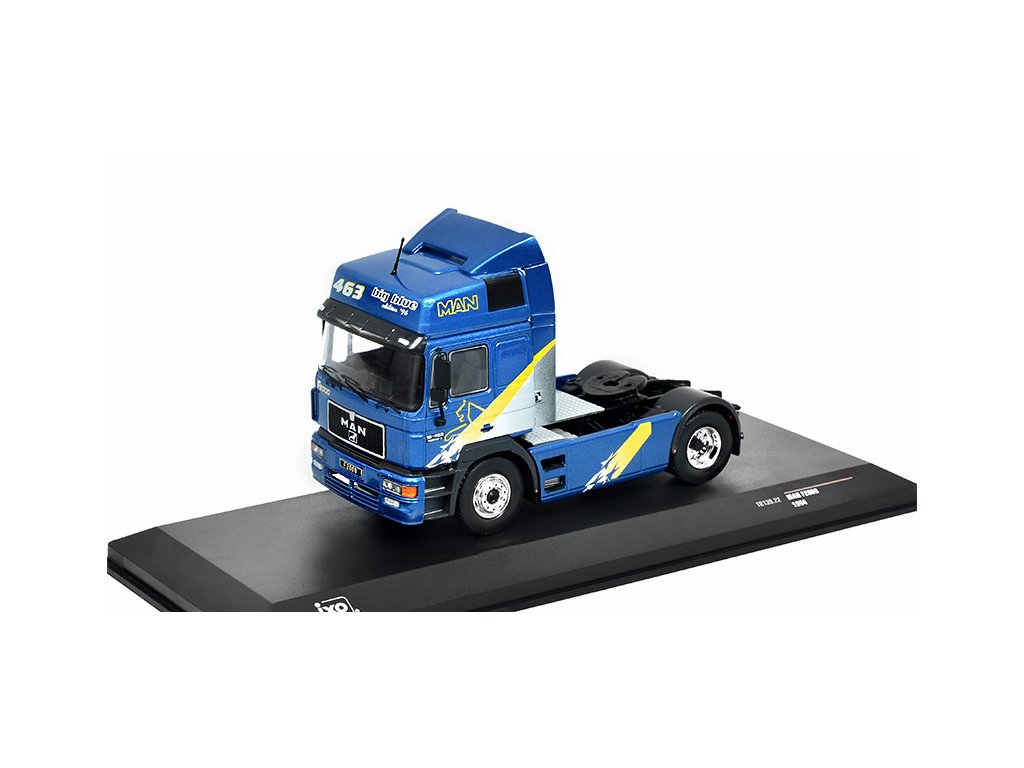 MAN F2000 1994 1:43 - IXO Models BAZAROVÉ ZBOŽÍ - Automodels.cz