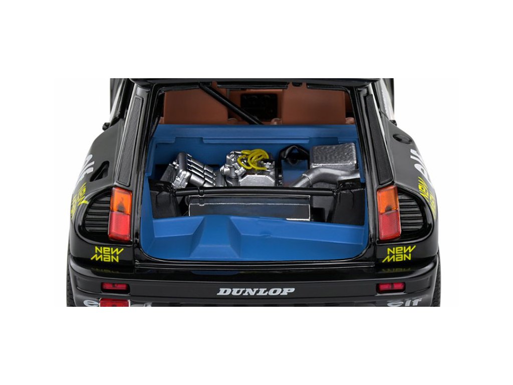 Renault R5 Turbo #68 European Cup 1984 1:18 - Solido - Automodels.cz