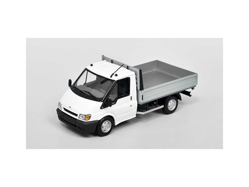 Ford Transit 1:43 - Minichamps - Automodels.cz