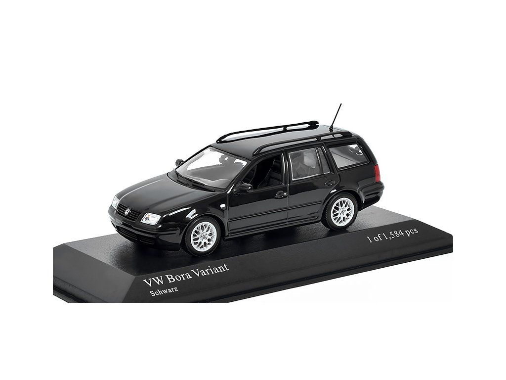 Volkswagen Bora Variant 1999 1:43 - Minichamps - Automodels.cz