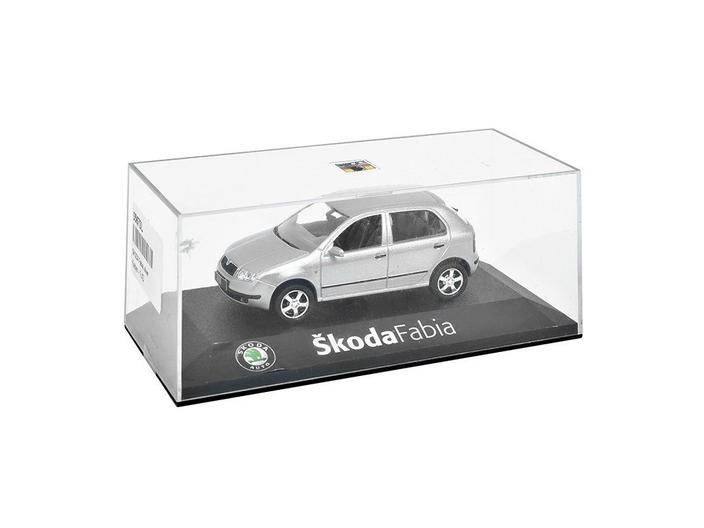 1:43Eme Rare Skoda Favorit +Boite Kaden Nb - FR