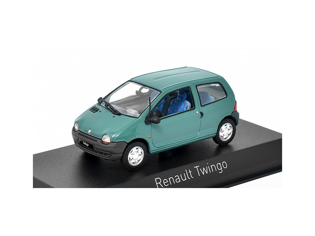 Renault Twingo Gendarmerie - Miniature Norev échelle 1/43 - Occasion