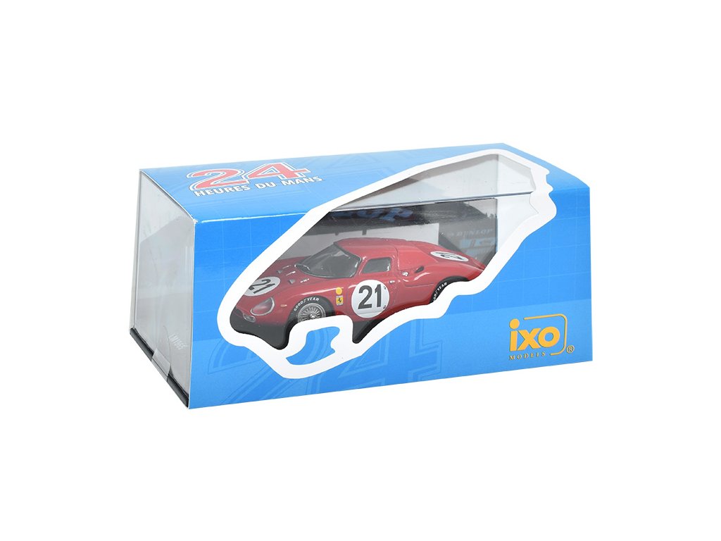 ミニカー Ferrari 275LM #21 Winner Le Mans 1965 Ferrari 275LM #21 Winner Le Mans 1965 1:43 - IXO Models