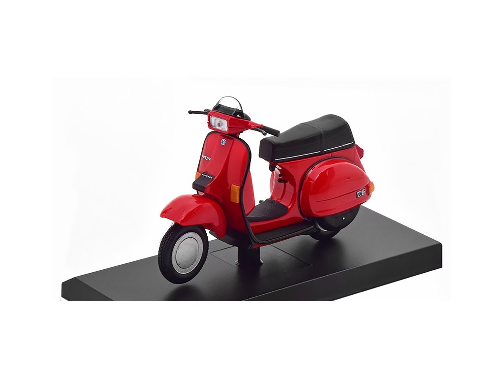 Vespa Px125 Px 125 T5 Vespa PX 125 T5 1985 1:18 Centauria časopis