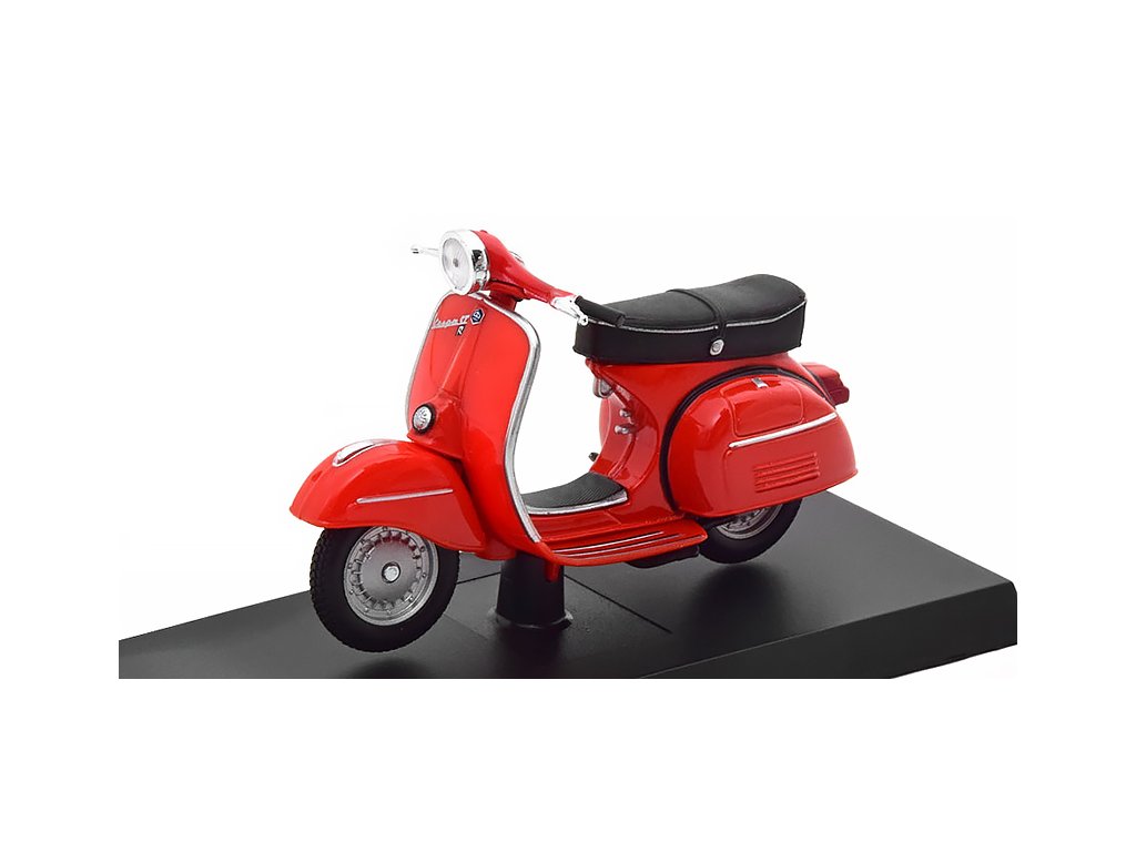 Vespa Collection Vespa 125 GTR 1971 1/18 Diecast Metal Maisto