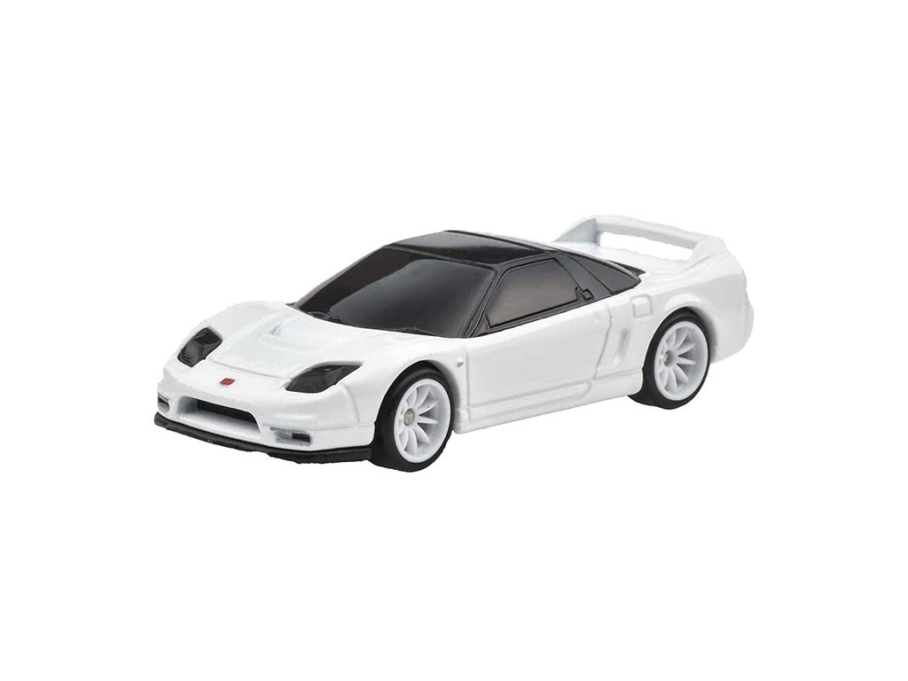Honda NSX TYPE-R 1:64 - Hot Wheels  Honda NSX-R - model auta 1/64