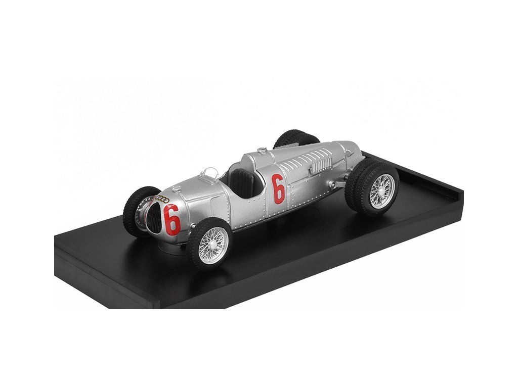 Fiat 501 Torpedo Coloniale Croix Rouge 1936 - RIO 1/43, Collection