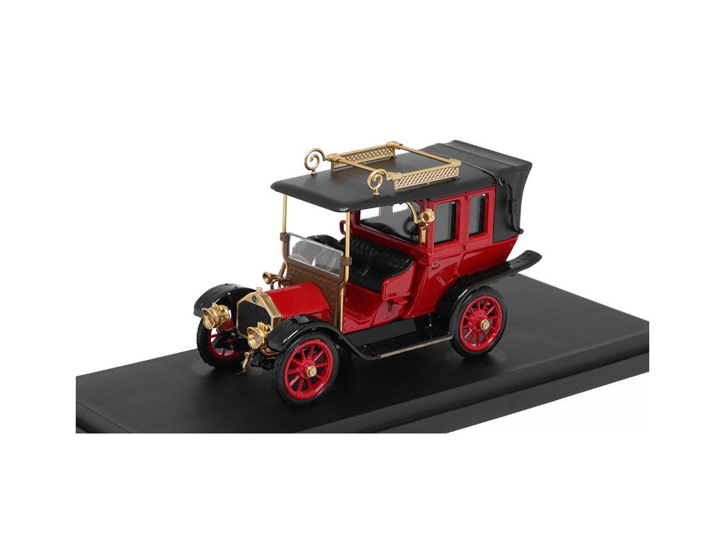 Miniature Voiture Auto 1:43 RIO MERCEDES 11-40 1924 Modélisme