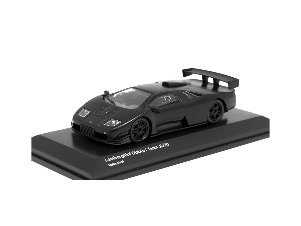 Lamborghini Diablo Team JLOC 1:64 - Kyosho - Automodels.cz