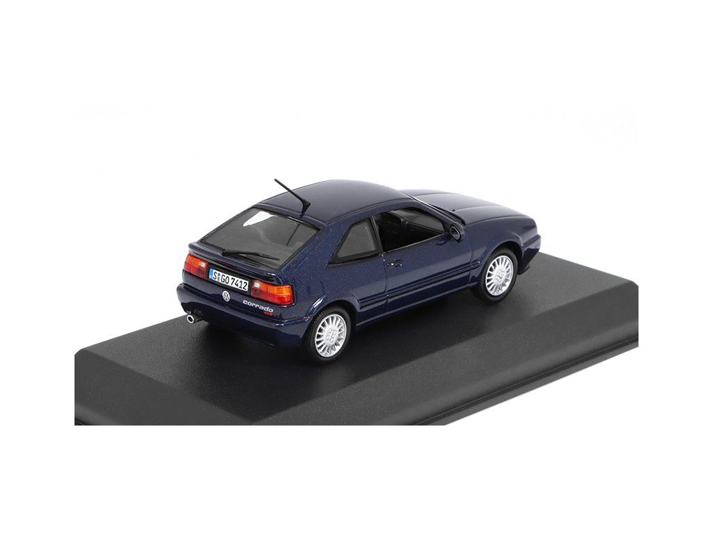 Miniature Norev 1/43 - Volkswagen Corrado G60 Notarzt