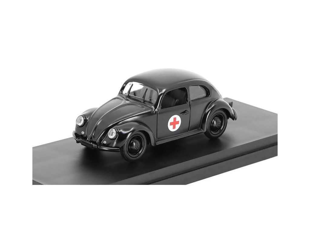 RIO 4693P Volkswagen VW Coccinelle Avec figurine - 1941 1/43