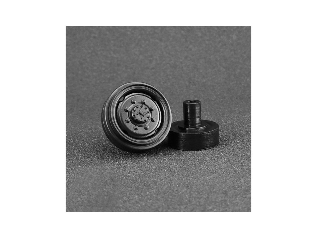 Disk ZiL-131 R20 type 2 1:43 - Maestro Wheels  Disk ZiL 131 R20 - příslušenství