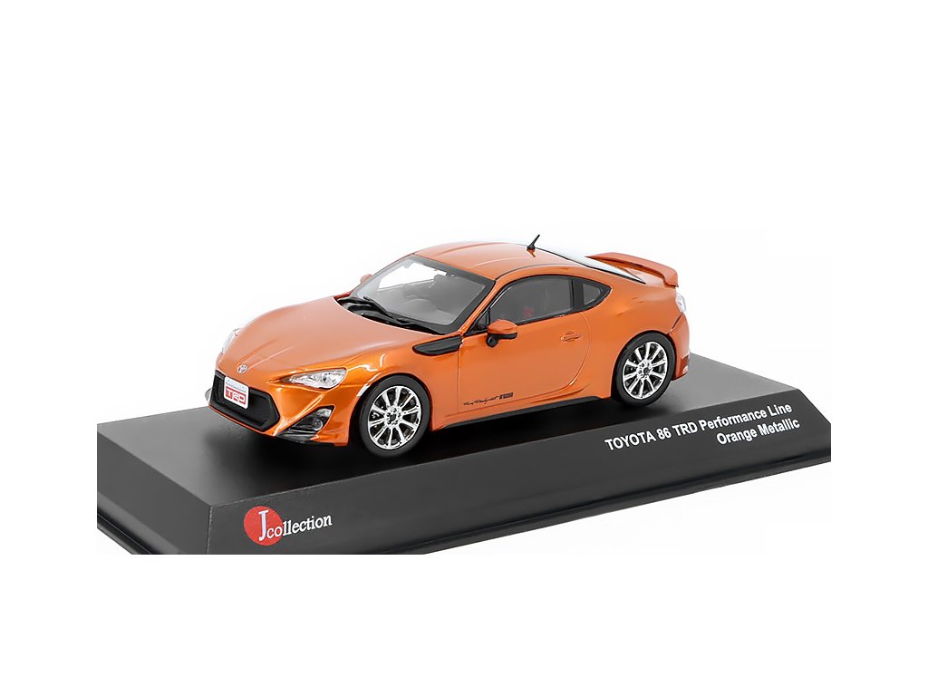 Toyota 86 TRD Perfomance Line 1:43 - Kyosho/J-Collection