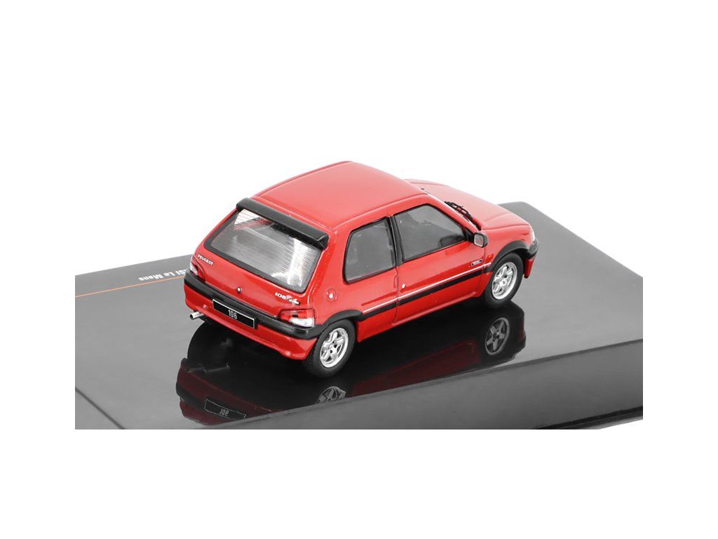 Peugeot 106 XSI Le Mans 1993 1:43 - IXO Models - Automodels.cz