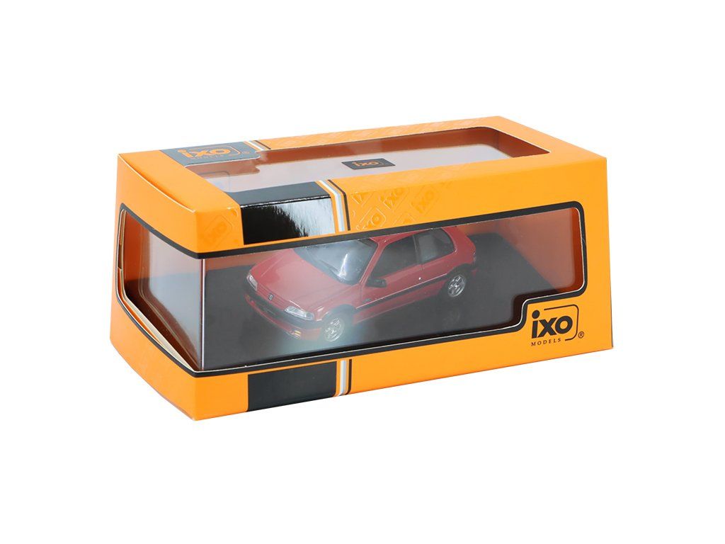 Peugeot 106 XSI Le Mans 1993 1:43 - IXO Models - Automodels.cz