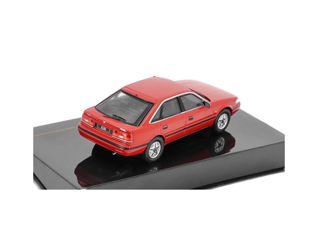 Mazda 626 1987 1:43 - IXO Models - Automodels.cz
