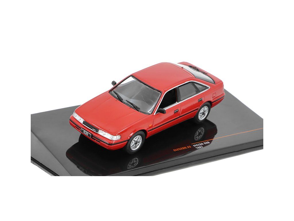 Mazda 626 1987 1:43 - IXO Models - Automodels.cz