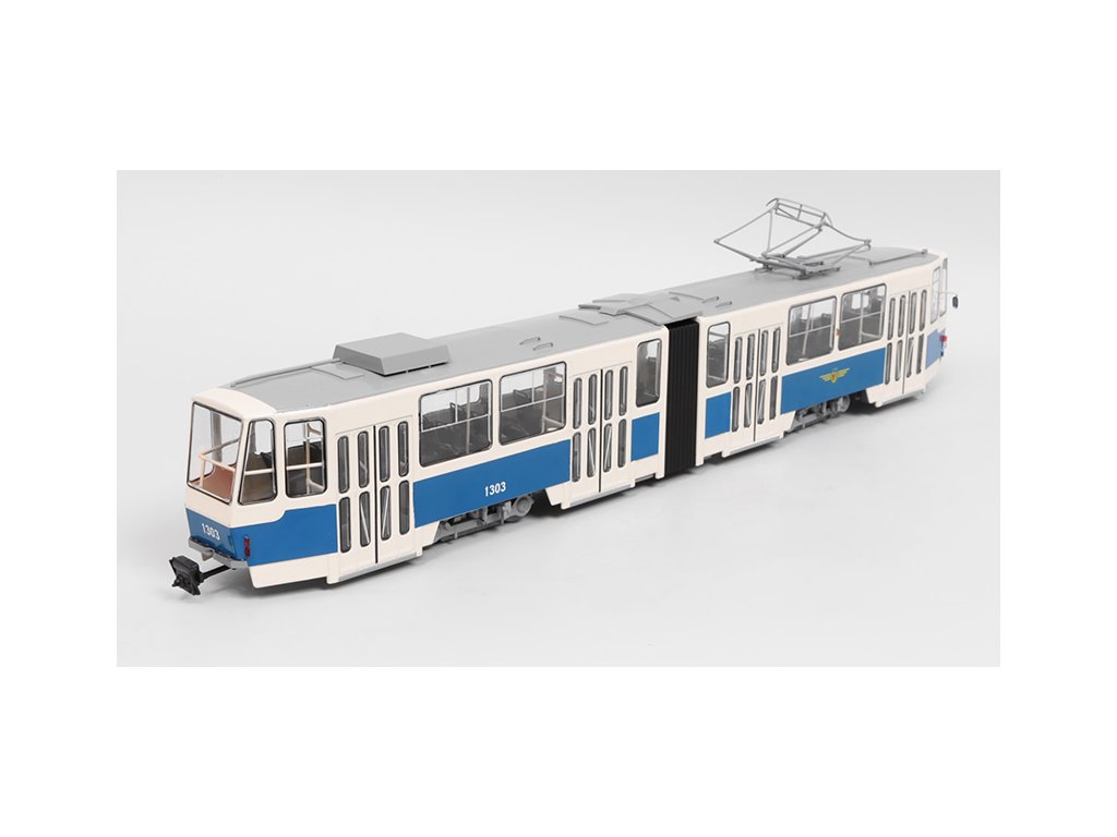 TATRA KT4 TRAM LEIPZIG 1979 PREMIUM CLASSIXS