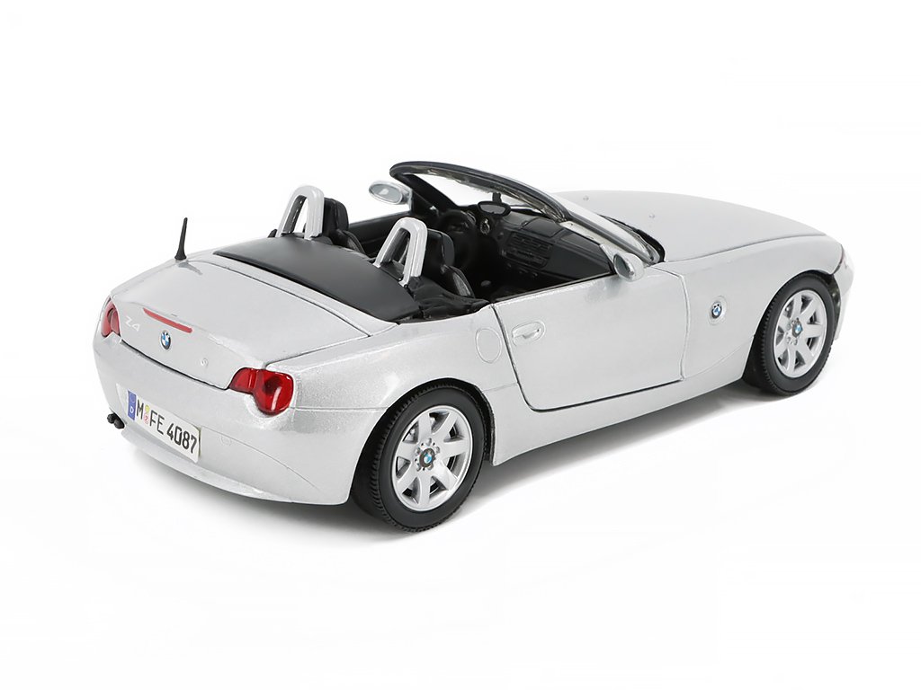 モーターマックス　　2003 Z4 ロードスター MOTOR MAX モーターマックス1/18 BMW Z4 ロードスター