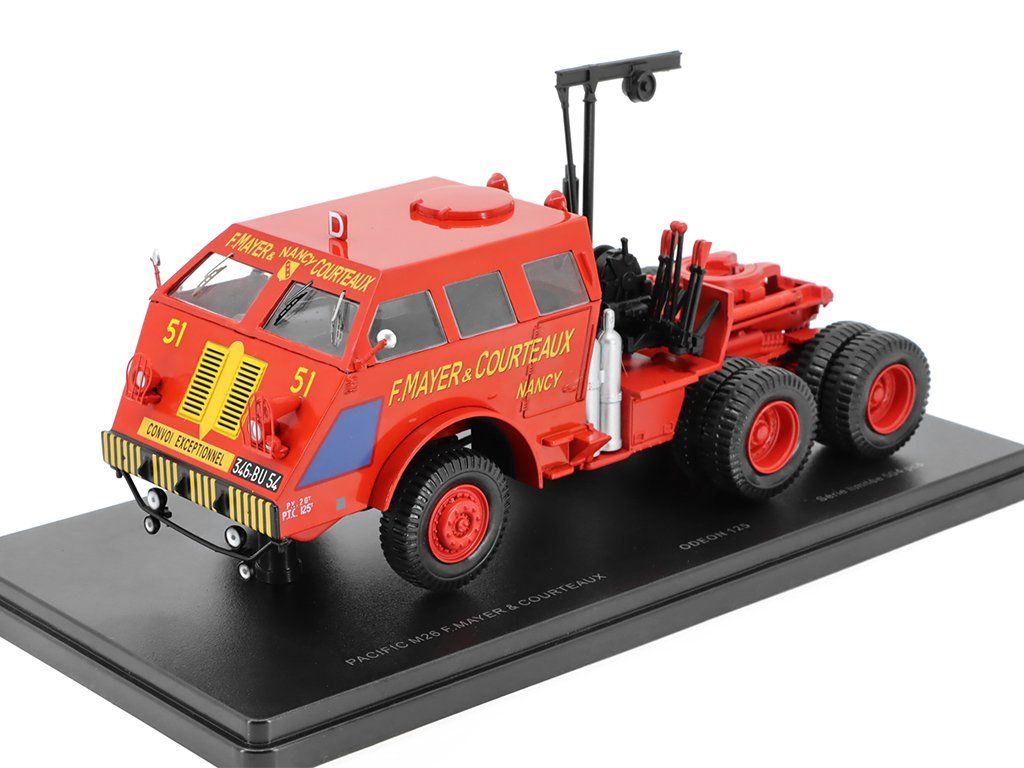 Miniature PACIFIC M26 F.MAYER & COURTEAUX