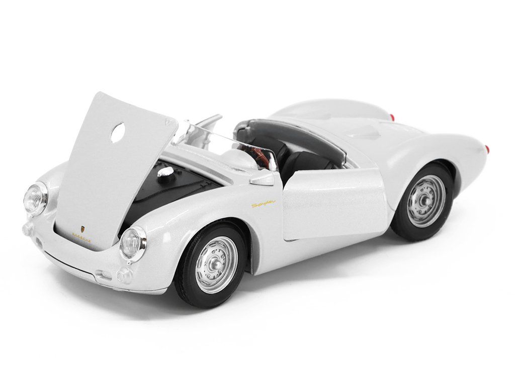 Porsche 550 Spyder 1987 - Voitures de course