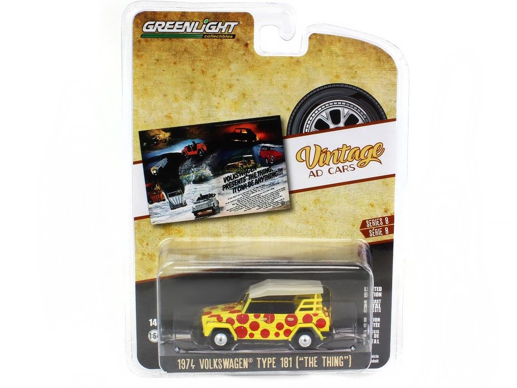 Volkswagen Type 181 The Thing 1974 164 GreenLight (2)