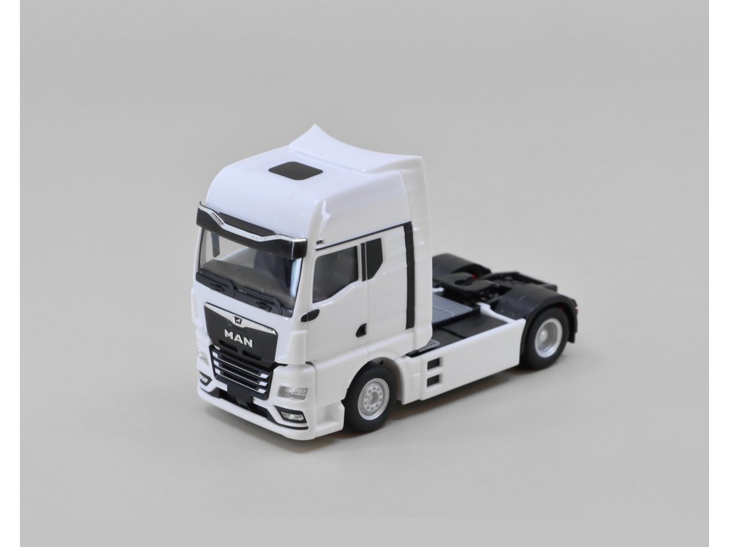 Modellino Camion MAN ETGX Trattore In Scala 1:87 - Herpa, Collezione, Plastica, Dettagliati