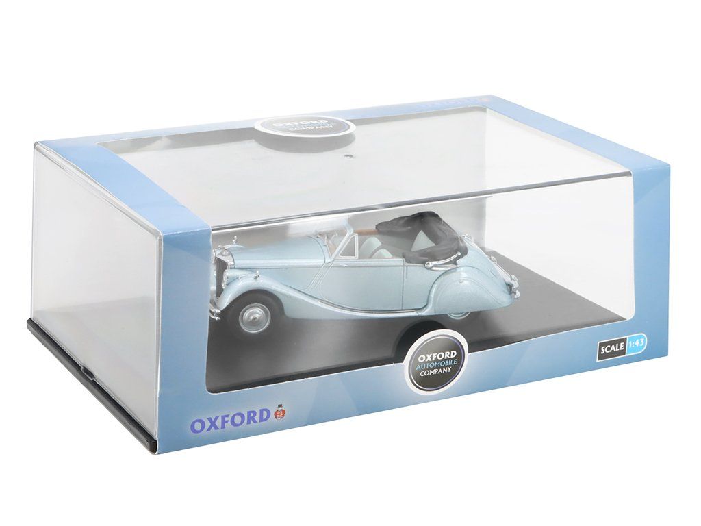 Jaguar MK V gris et noir (NEO) 1/43e