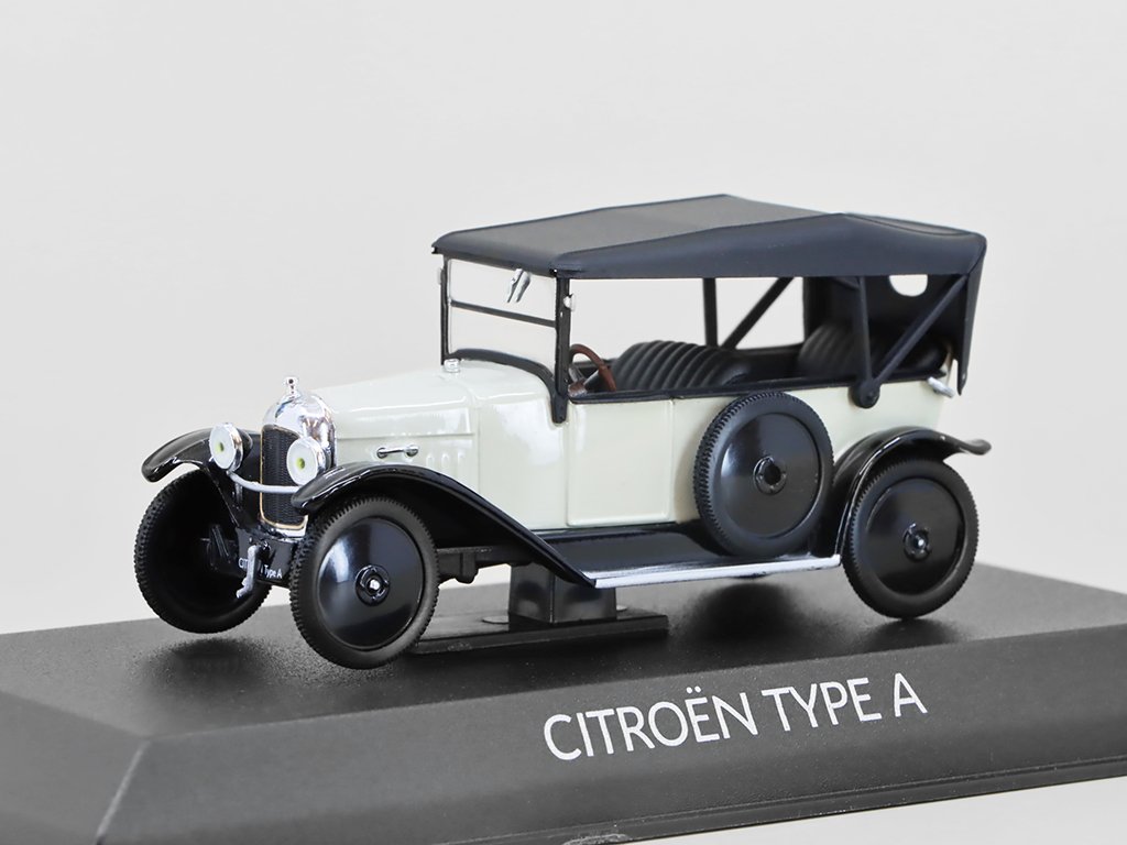 Citroen Type A 1919 143 NOREV (2)