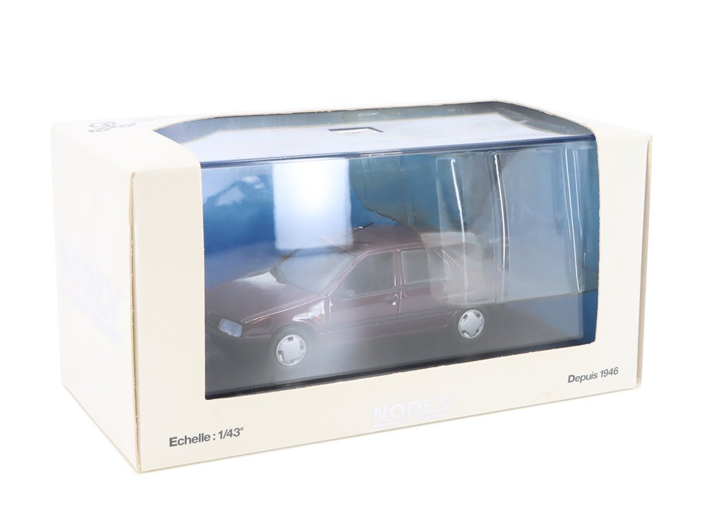 Citroen ZX 1:43 - Norev - Automodels.cz