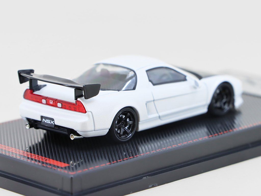 Honda NSX NA1 bílá 1:64 - Ignition Model - Automodels.cz