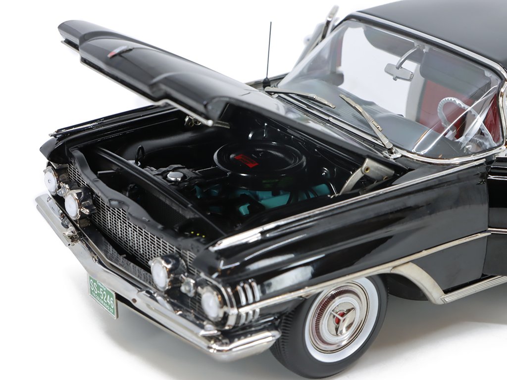 105-007 サンスター 1/18 Oldsmobile 98 HardTop 1959 Oldsmobile “98