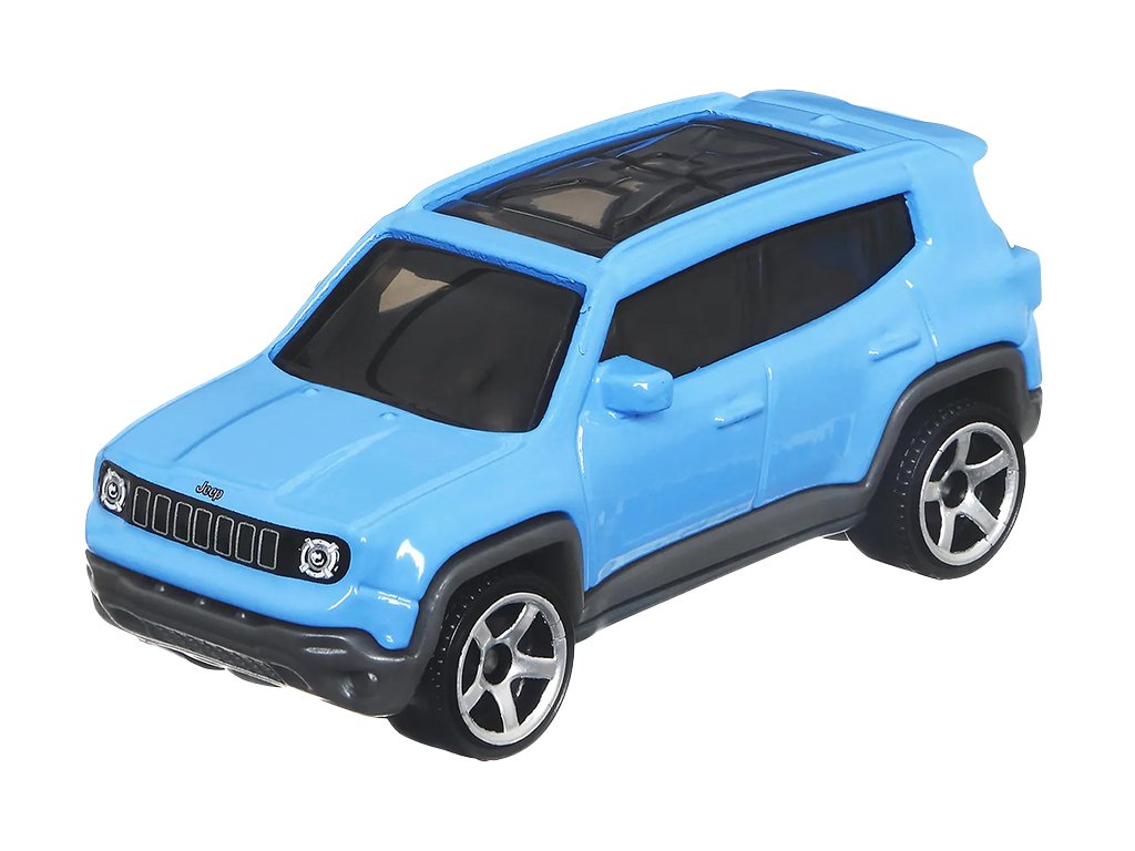 Jeep renegade matchbox car sales