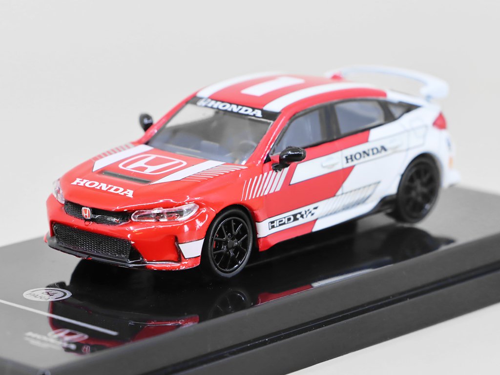 Honda Civic Type R #1 FL5 164 PARAGON Models (2)