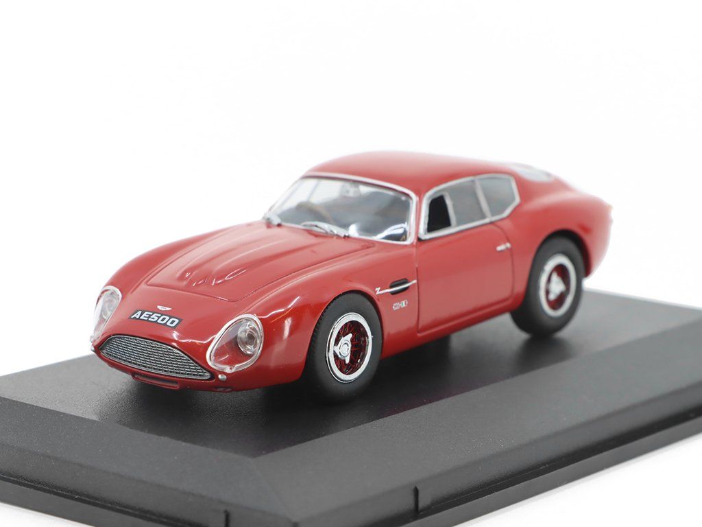 MINIATURE 1/43 Aston Martin Db4 Coupe 1958 Ixo Clc 358 N Rouge EUR 26