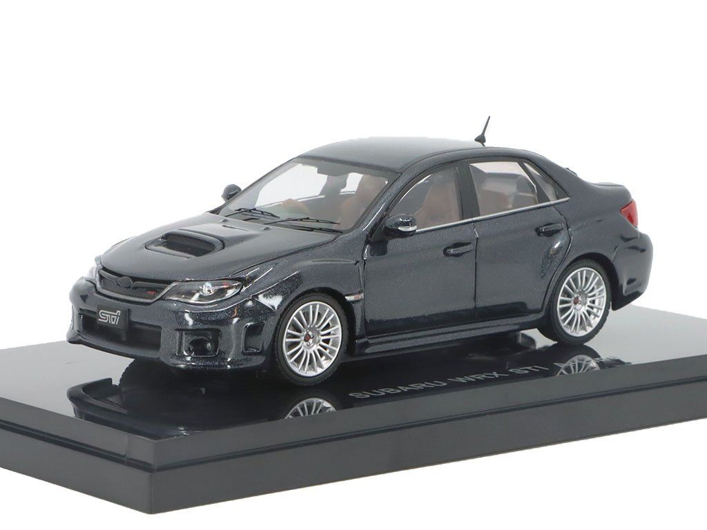 Subaru Impreza WRX STI 1:43 - Ebbro - Automodels.cz