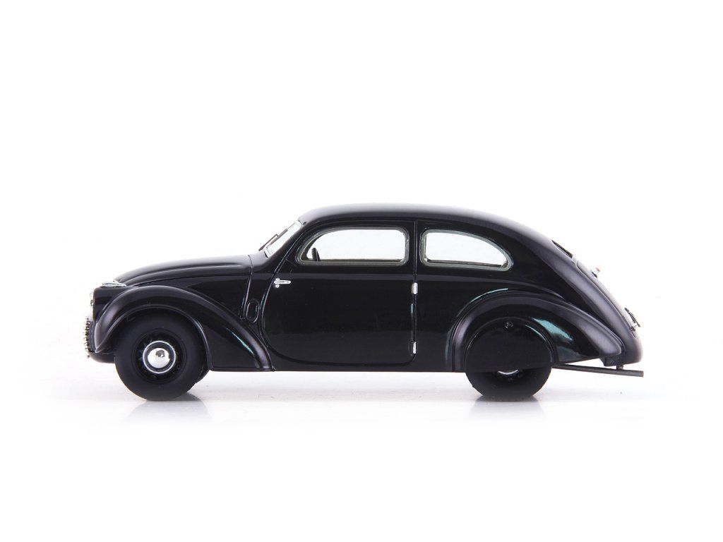 ŠKODA 1100 OHC 1:43 De Agostini